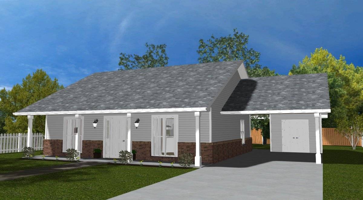 S0213-CP exterior view